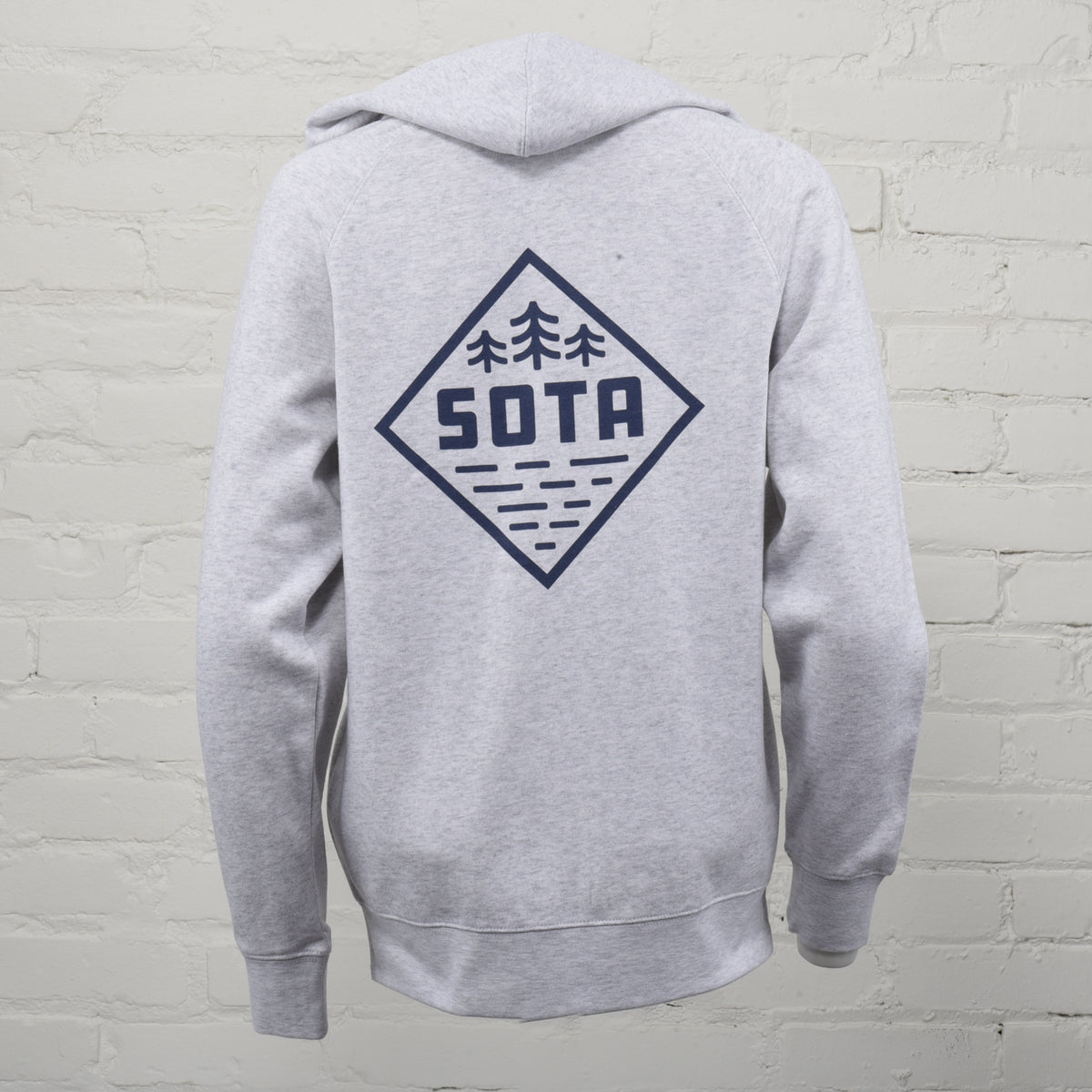 Sota Quarter Zip Hoodie - Women's Small