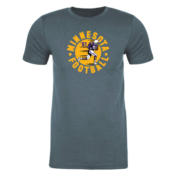 MN Football '61 Unisex Tee - sota clothing