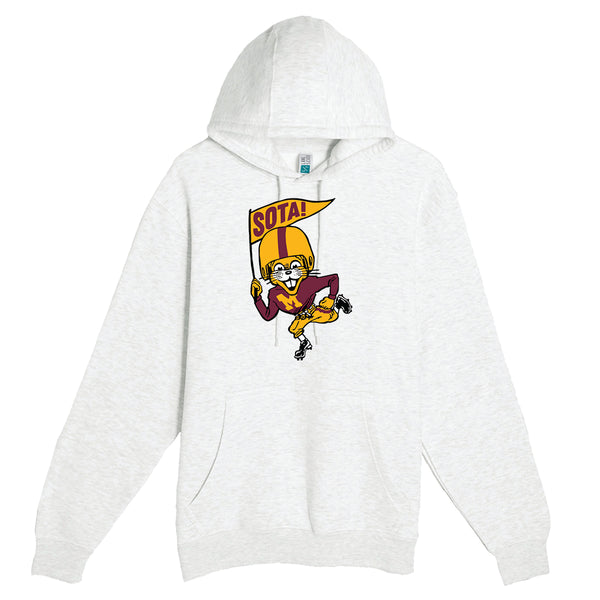 Buckey Sota Pennant Unisex Hoodie