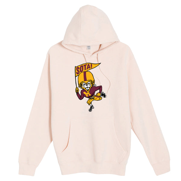 Buckey Sota Pennant Unisex Hoodie