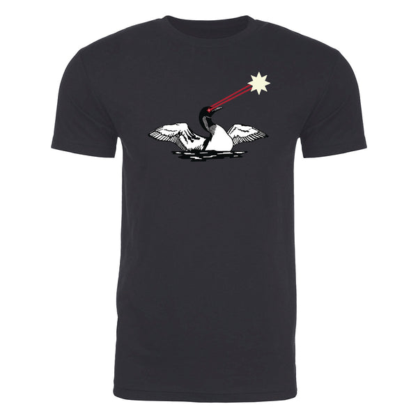 Laser Loon Unsisex T-Shirt