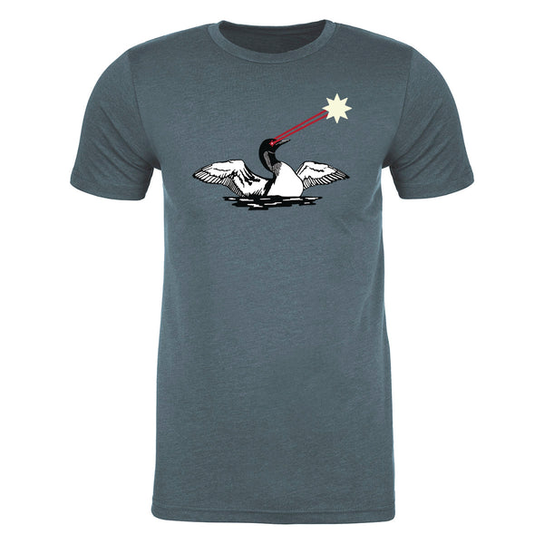 Laser Loon Unsisex T-Shirt