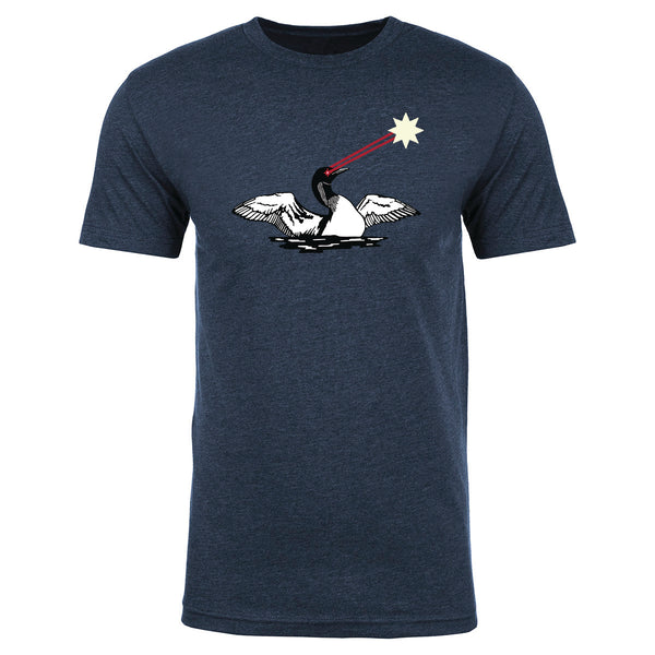 Laser Loon Unsisex T-Shirt