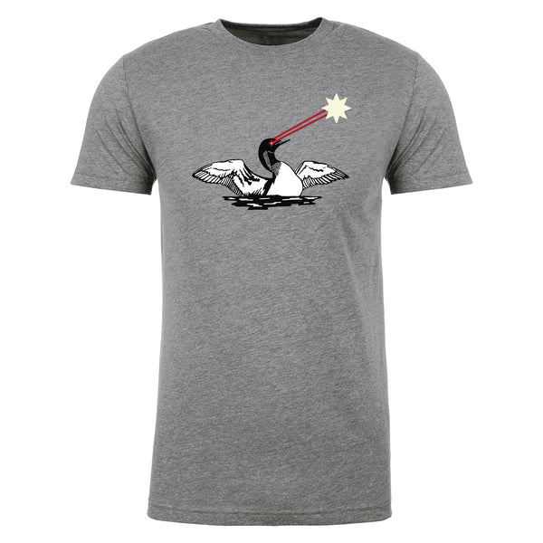 Laser Loon Unsisex T-Shirt