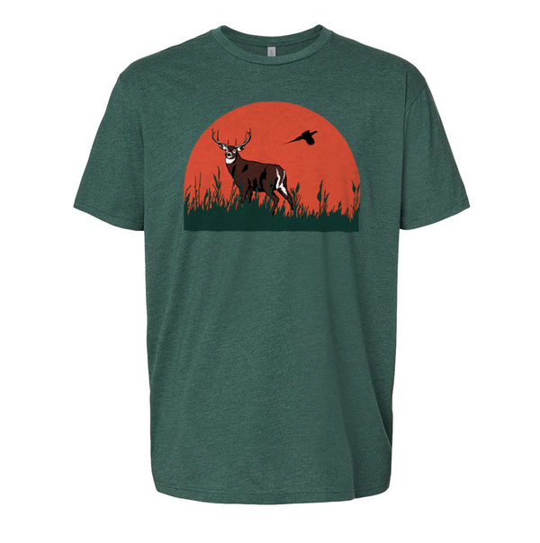 Hunter's Way Unisex Tee