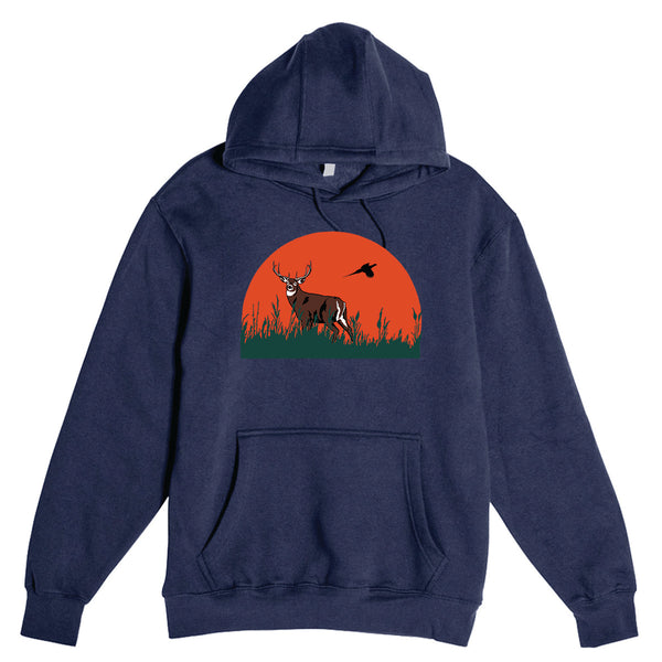 Hunter's Way Unisex Hoodie - sota clothing