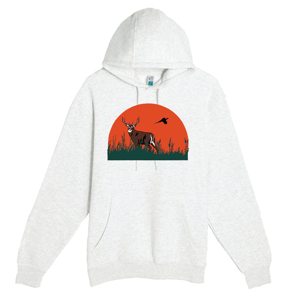 Hunter's Way Unisex Hoodie - sota clothing