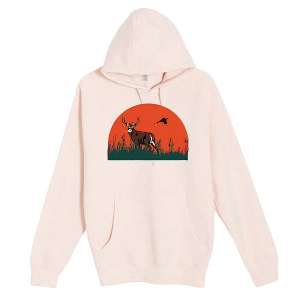 Hunter's Way Unisex Hoodie - sota clothing