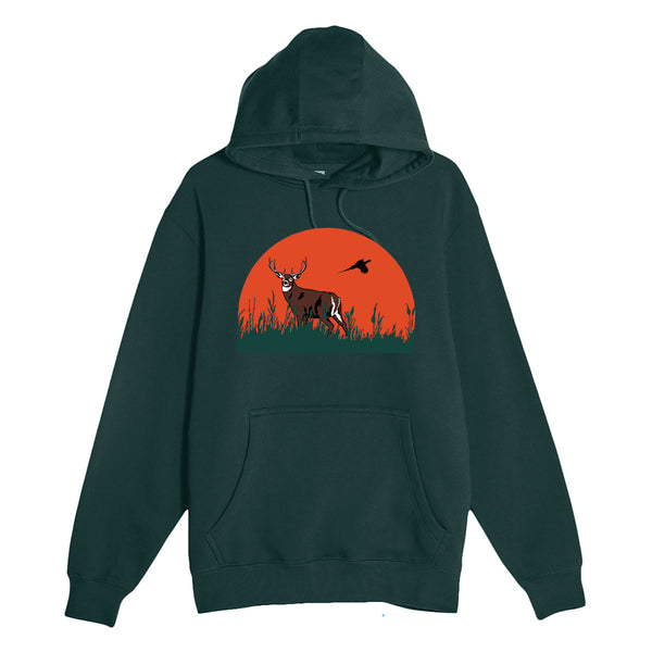 Hunter's Way Unisex Hoodie - sota clothing