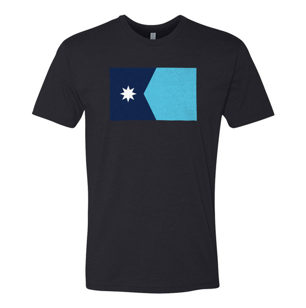 MN State Flag Unisex Tee