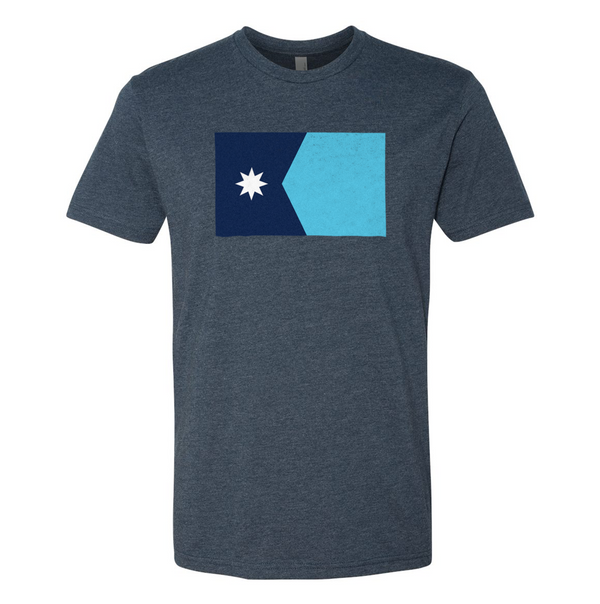 MN State Flag Unisex Tee