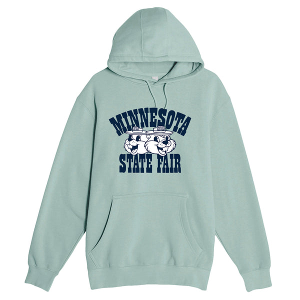 MN State Fair Chipmunks Unisex Hoodie - sota clothing