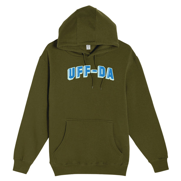 UFF-DA Unisex Hoodie - sota clothing