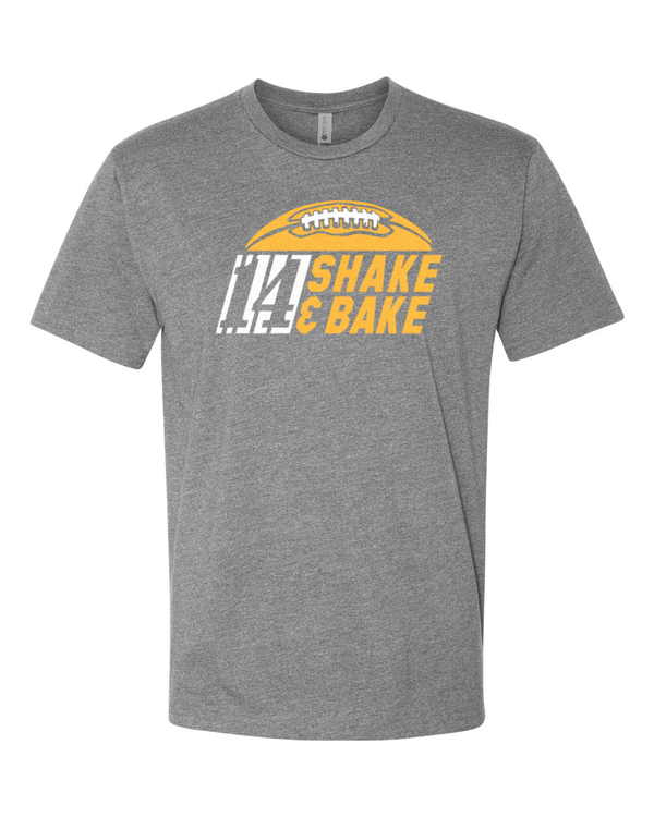 Shake & Bake #14 Unisex Tee - sota clothing