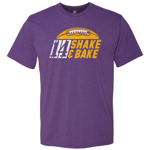 Shake & Bake #14 Unisex Tee - sota clothing