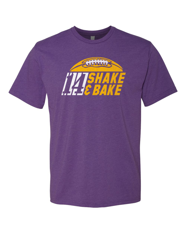 Shake & Bake #14 Unisex Tee - sota clothing