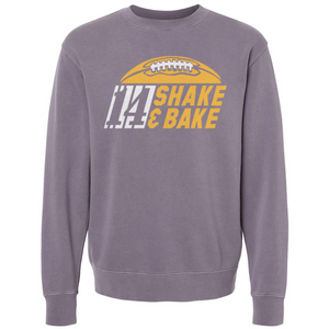 Shake & Bake #14 Unisex Pigment Crewneck - sota clothing