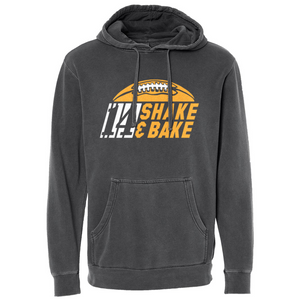 Shake & Bake #14 Unisex Pigment Hoodie - sota clothing