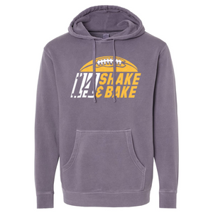 Shake & Bake #14 Unisex Pigment Hoodie - sota clothing