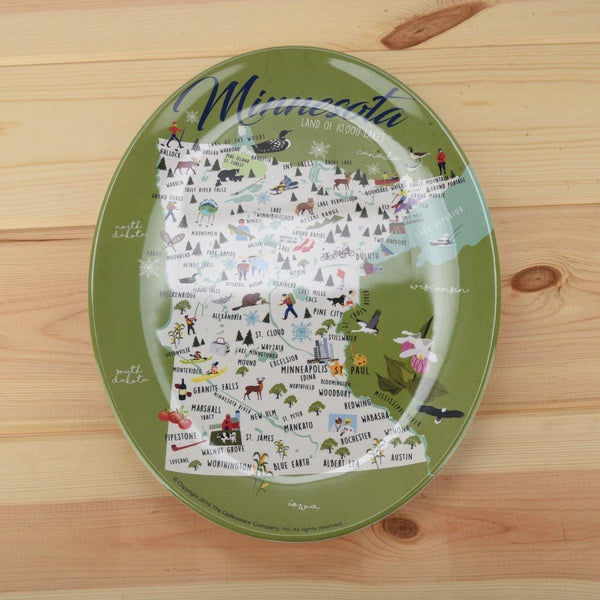 16" MN Platter - sota clothing