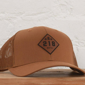 218 Snapback - sota clothing