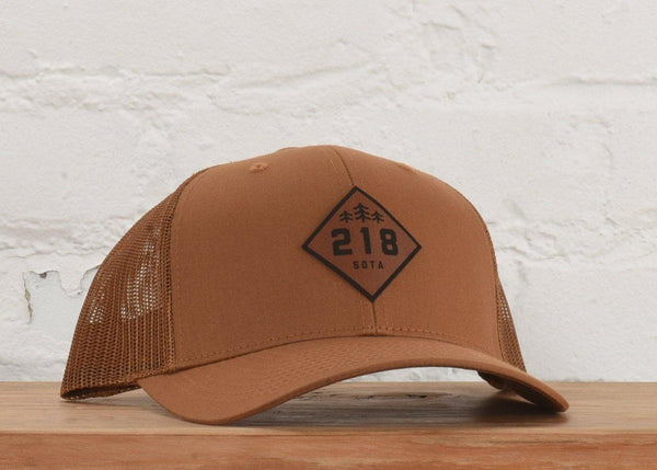 218 Snapback - sota clothing