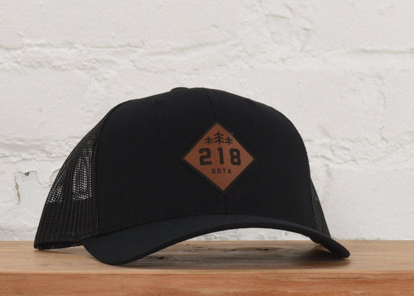 218 Snapback - sota clothing