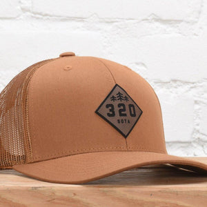 320 Snapback - sota clothing