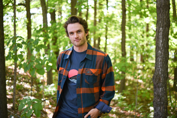 Men's Camp Flannel