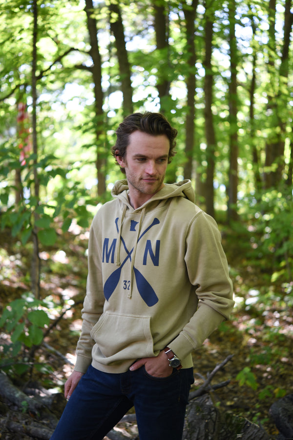 Unisex Leeward Hoodie