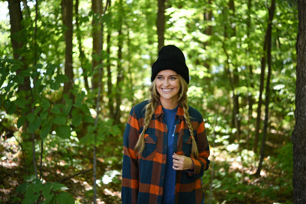 Women's Camp Flannel