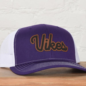 Vikes Script Snapback - sota clothing