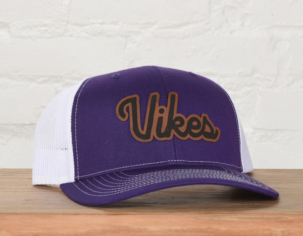 Vikes Script Snapback - sota clothing