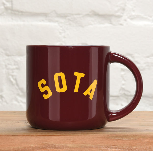 Gopher Mug