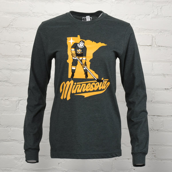 North Stars Player Unisex Long Sleeve