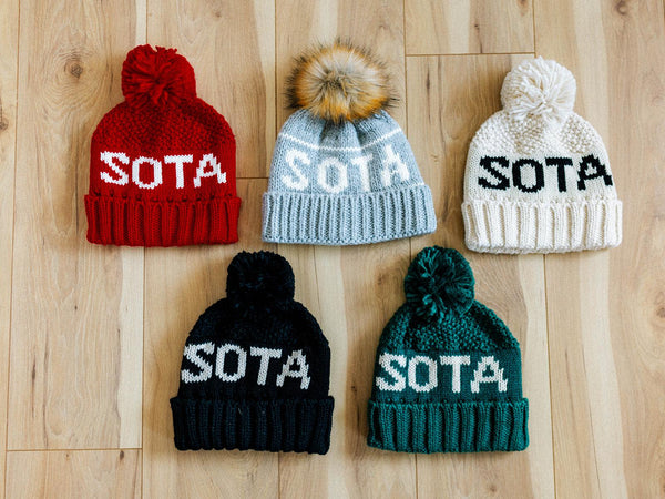 Apres-Ski Beanie - sota clothing