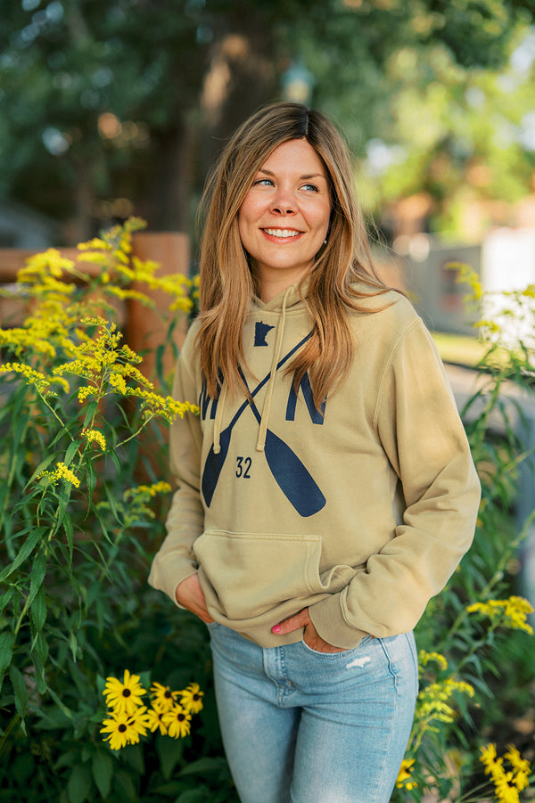 Unisex Leeward Hoodie