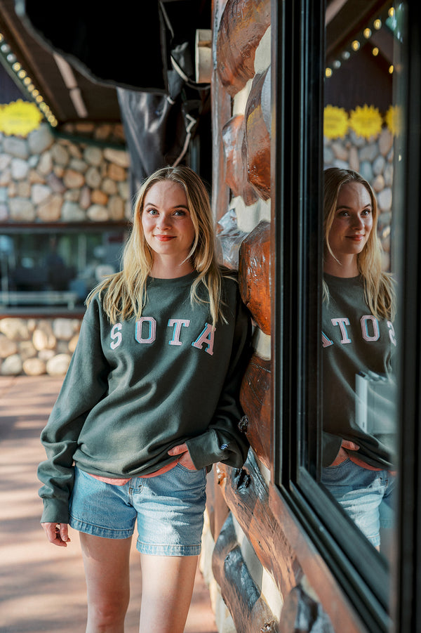 Unisex Newport Crewneck