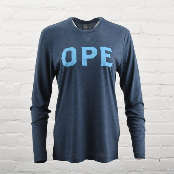 Unisex OPE Long Sleeve - sota clothing