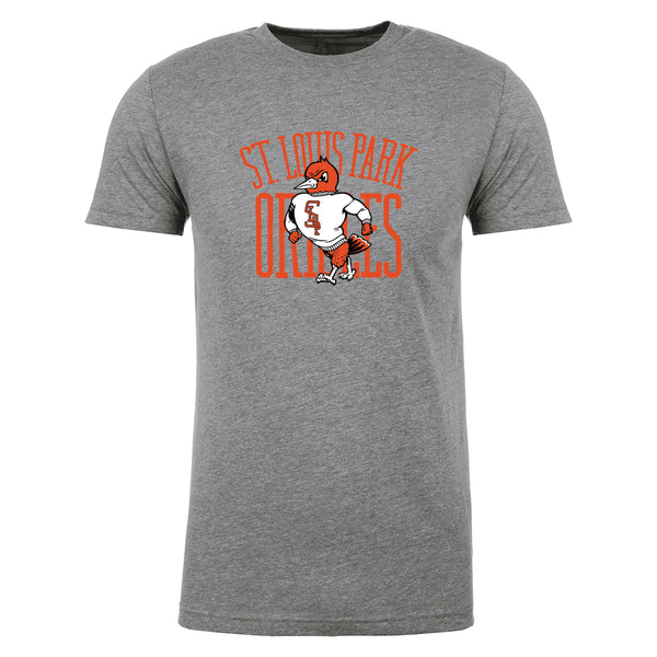 SLP Fighting Orioles Unisex Tee - sota clothing