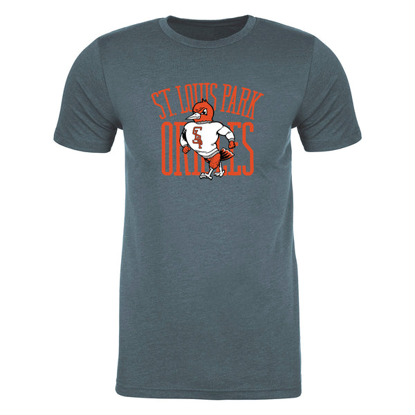 SLP Fighting Orioles Unisex Tee - sota clothing