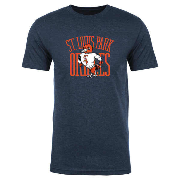 SLP Fighting Orioles Unisex Tee - sota clothing