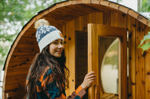 Snowflake Beanie - sota clothing