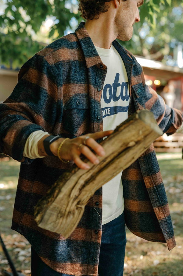 Men's Outback Flannel