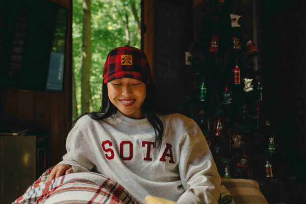 Scotch Pine Ball Cap - sota clothing