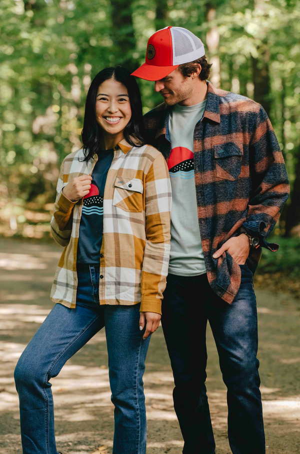 Women's Outback Flannel