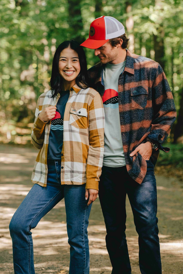 Men's Outback Flannel