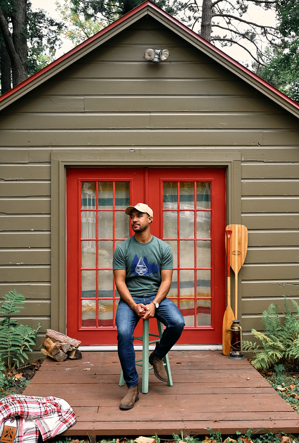 Unisex Cabin Country Tee