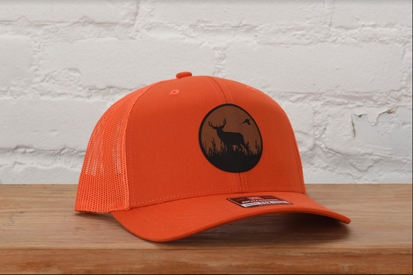 Hunter's Way Snapback