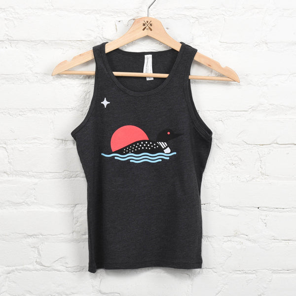 Youth Unisex Loon Tank